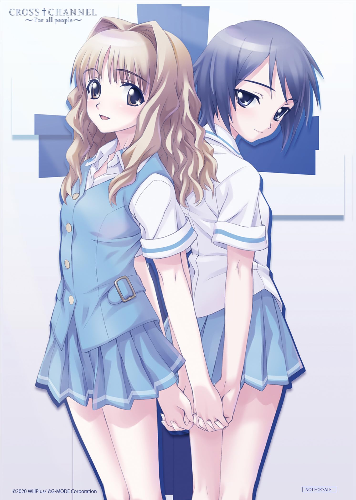 Amazon.co.jp: CROSS†CHANNEL ~For all people~ -Switch 【Amazon.co